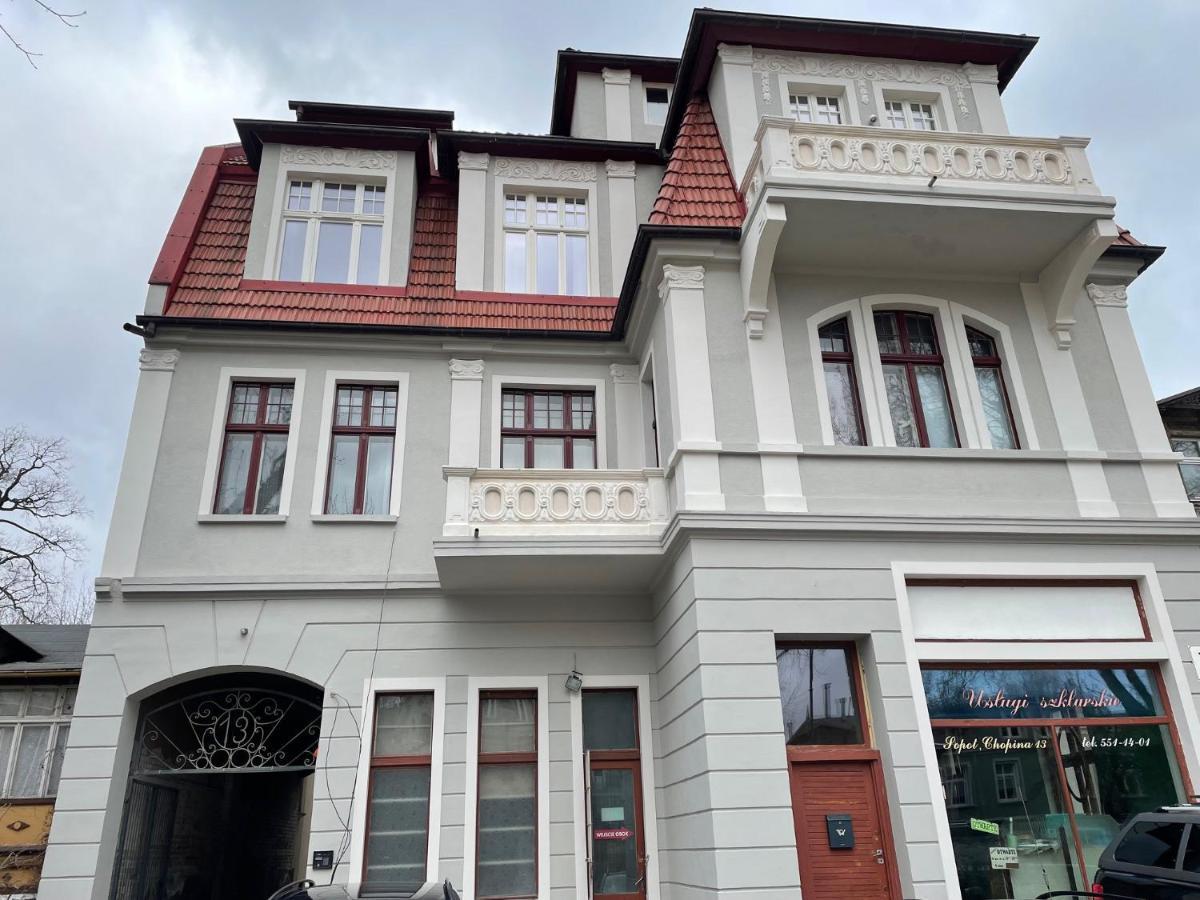 Sopot City Centre Ngoại thất bức ảnh
